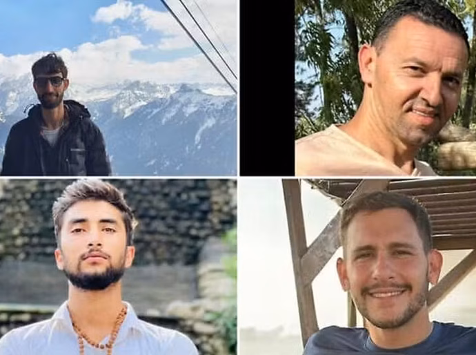 Apenas 4 dos 28 corpos foram entregues a Israel: veja o que acontece agora