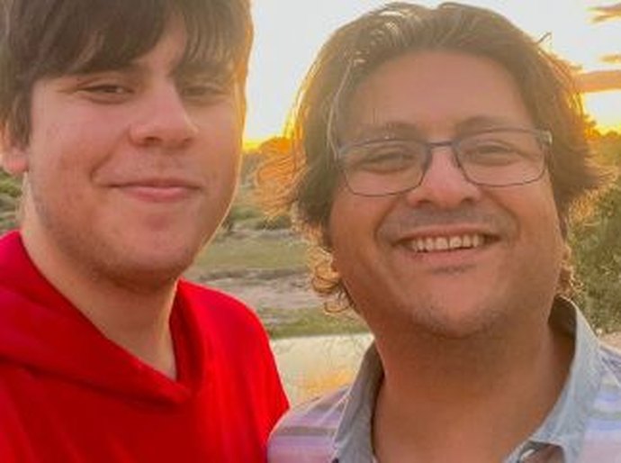 Jovem morto em implosão de submarino estava “apavorado” antes da viagem, revela tia