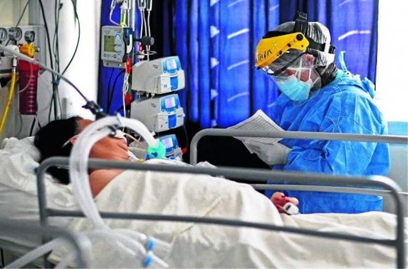 MT registra 460.595 mil casos da Covid 19 e 12.243 mil mortes
