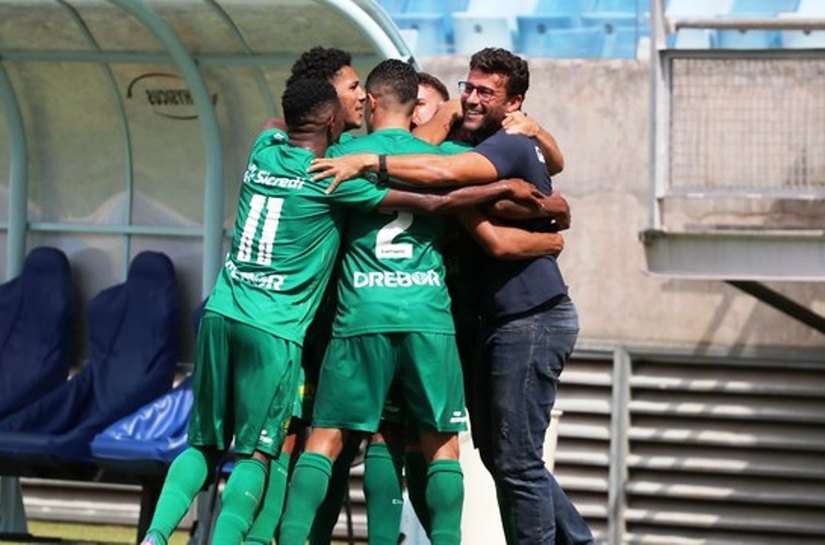 Cuiabá vence o Operário e abre vantagem na final do Mato-grossense