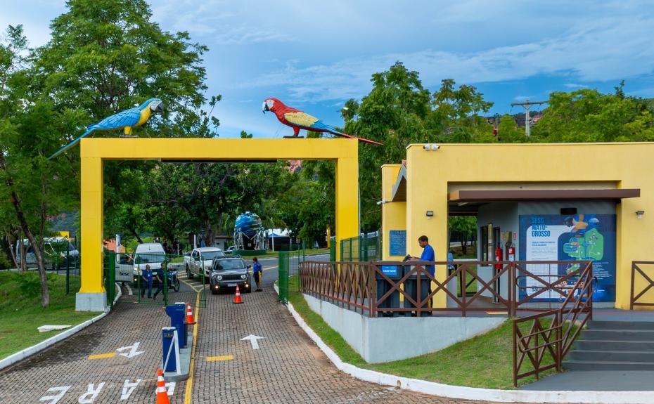 Turismo em Mato Grosso avança com investimentos em infraestrutura, crédito e novos atrativos