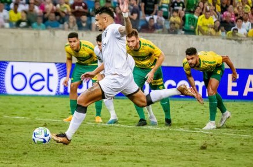 Cuiabá busca recuperação no Campeonato Brasileiro na disputa contra o Vasco