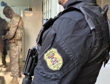 Polícia Civil cumpre 70 mandados contra facção criminosa ligado ao tráfico de drogas em Primavera do Leste, MT