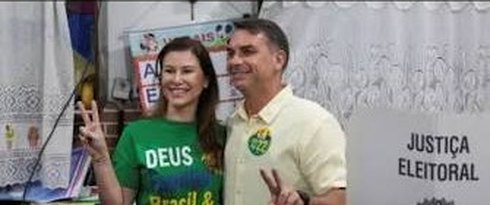 Eleições 2026: Flávio Bolsonaro vota no Rio de Janeiro