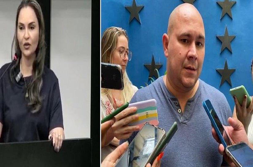 Vice fragilizada, prefeito fortalecido: Abílio assegura comando legítimo de Cuiabá