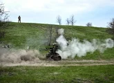 Ucrânia utiliza soldados robôs no lugar de humanos em guerra contra Rússia
