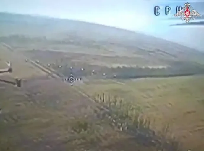 Ataques de drones ucranianos atingem quatro centros de varejista da Rússia