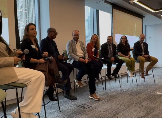 Governo de MT apresenta avanços do programa REDD+ na Semana do Clima de Nova York