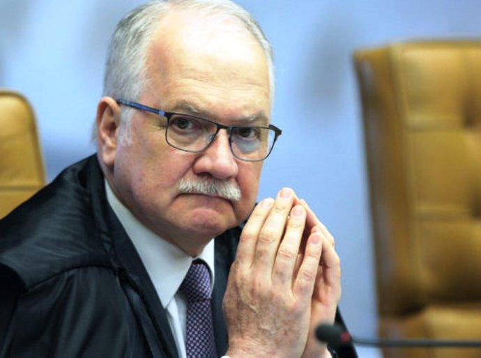 Ministro Edson Fachin pede para retornar à primeira turma do STF