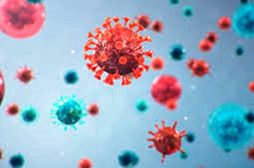 Mato Grosso tem 156.177 mil casos da Covid 19 e 4.107 mil mortes nesta terça feira, 24