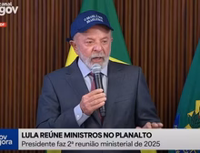 Lula: 'Não estamos dispostos em sermos tratados como subalternos'