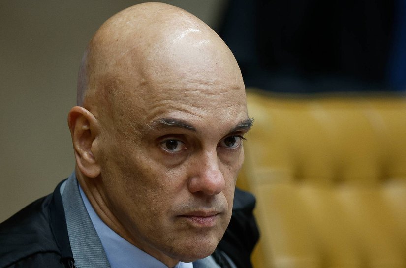 Editorial: Moraes tem de sair do Supremo