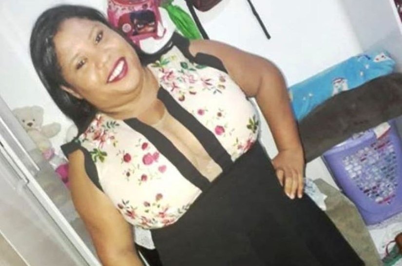 Covid 19 mata Cássia Santos de 36; Ela era de família tradicional do bairro do Porto, em Cuiabá
