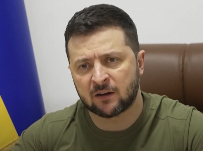 Governo da Ucrânia prepara visita de Zelensky ao Brasil