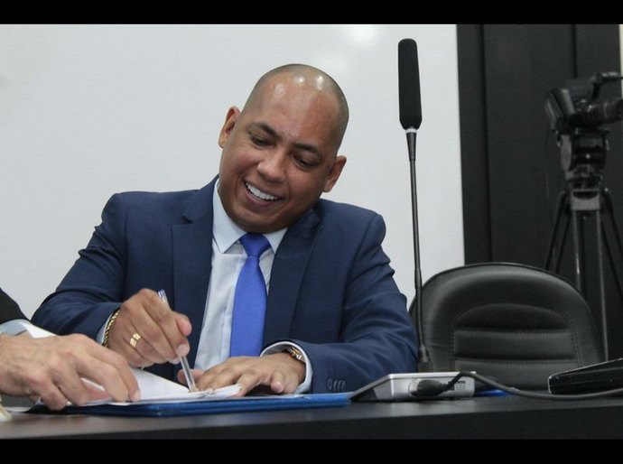 TCE aprova contas de Juca do Guaraná no comando da Câmara de Cuiabá