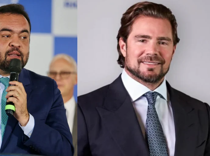 Encontros de Castro e Vorcaro coincidiram com aplicações no Master, diz PF