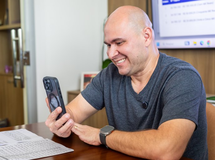 Abílio esclarece sobre mudanças no ISS e incentivos fiscais