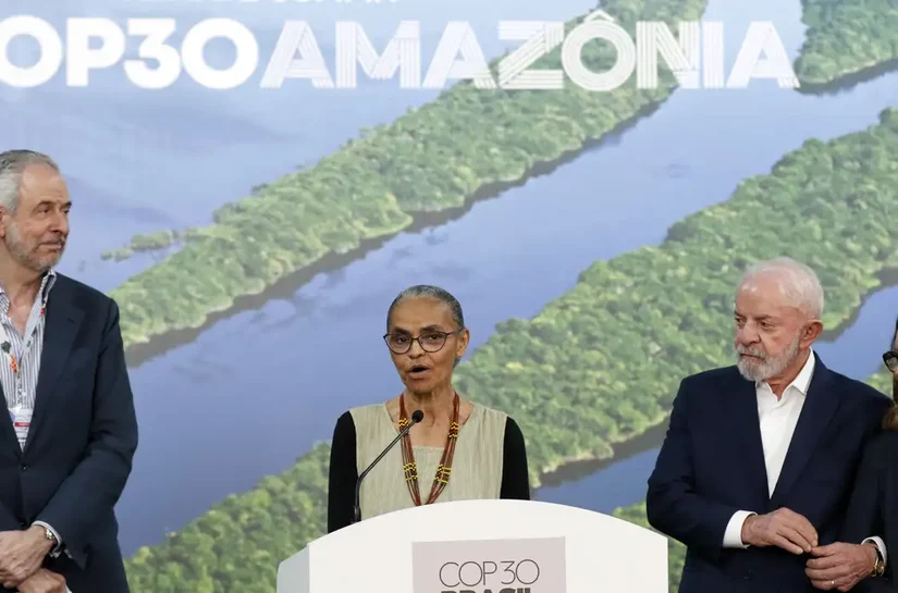 Alemanha dará 1 bilhão de euros para florestas tropicais, diz Marina