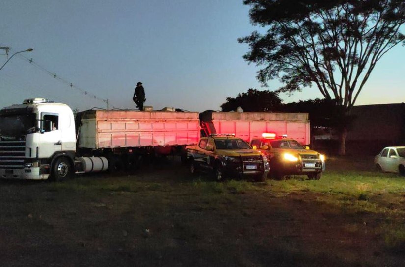 Ministério registra a maior apreensão de drogas da história do país