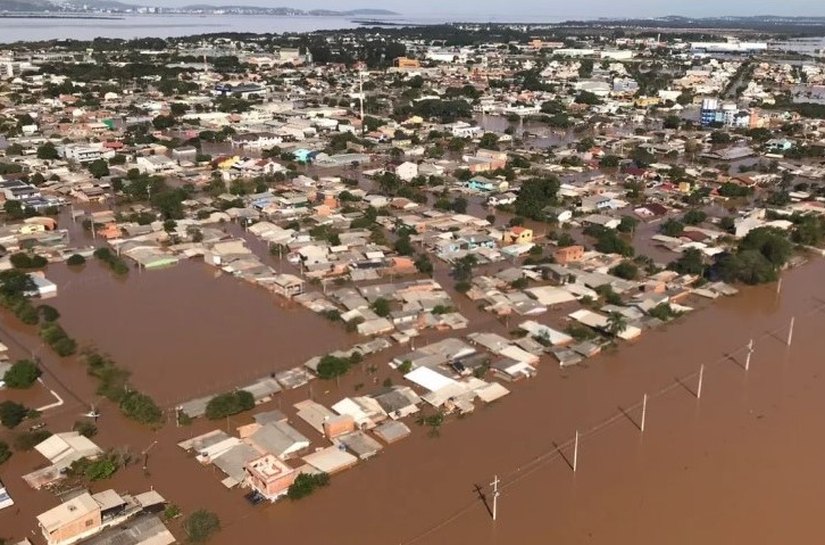 Chuvas no RS: sobe para 143 o número de mortos; 125 estão desaparecidos