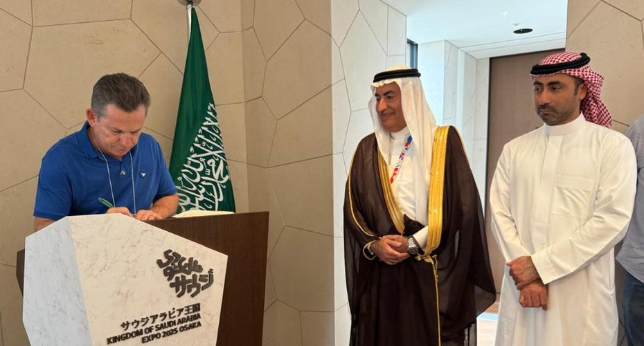 Governo de Mato Grosso estreita relações com Arábia Saudita