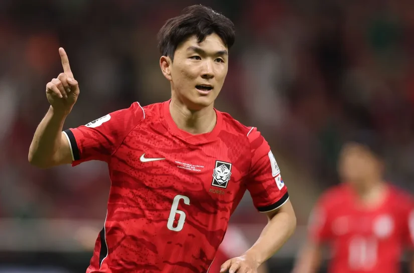 Coreia do Sul vira contra a Tchéquia e estreia com vitória na Copa do Mundo