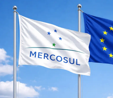 Após 26 anos, acordo Mercosul-UE passa a valer a partir desta sexta
