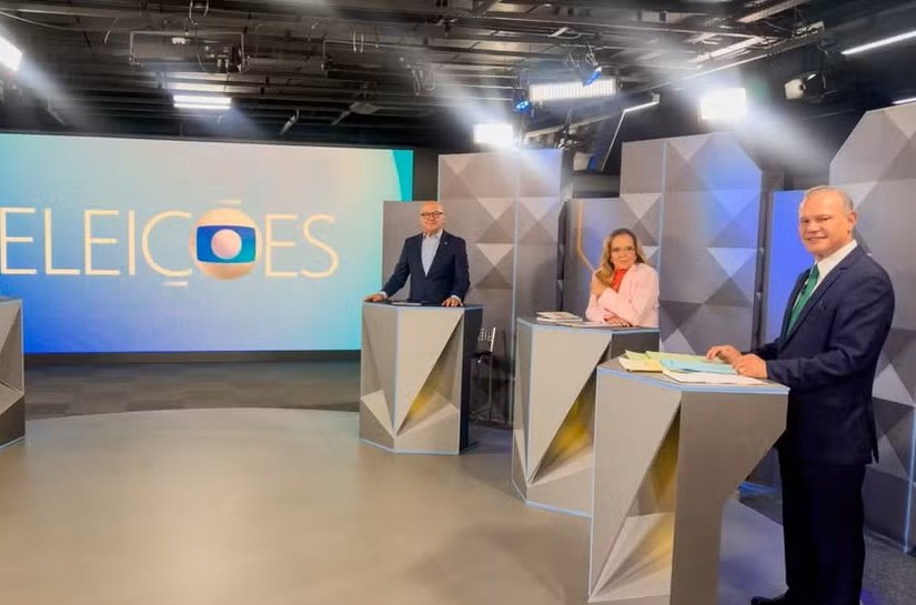 Pivetta vira alvo de Natasha e Wellington em debate marcado por incentivos fiscais, ataques e troca de acusações