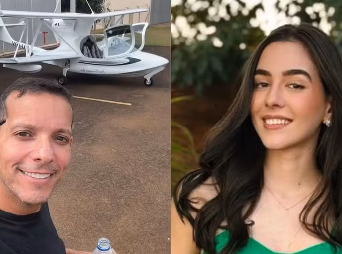 Avião de pequeno porte cai nos Lençóis Maranhenses e mata duas pessoas