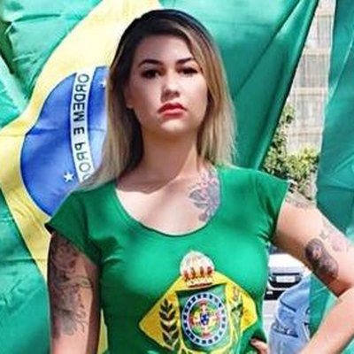 Quem é Sara Winter, a ex-feminista e atual militante radical