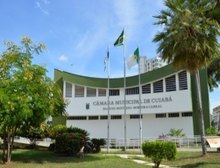 Câmara de Cuiabá após afasta vereadores por decisão judicial mas, não convoca suplentes