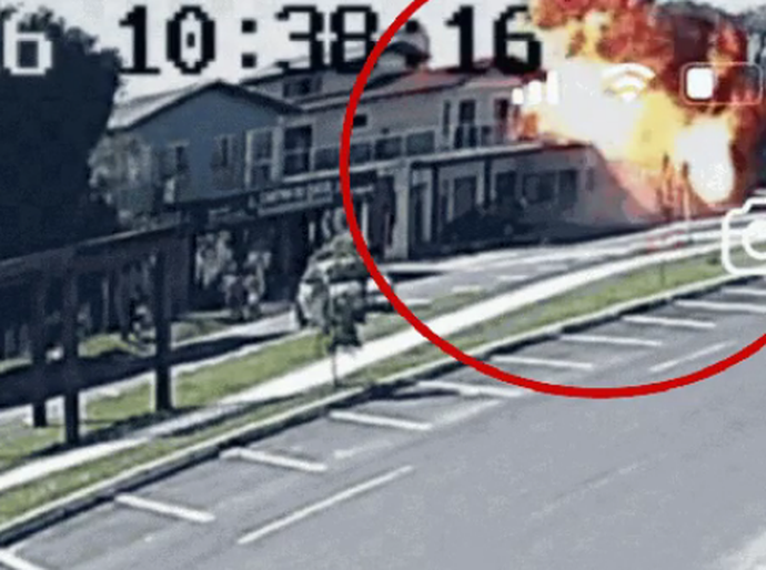 Avião de pequeno porte cai no Litoral Norte do RS; quatro mortes são confirmadas