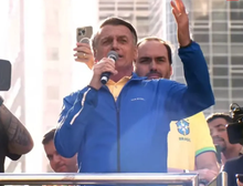Bolsonaro: 'Me deem 50% da Câmara e do Senado que mudo destino do Brasil'