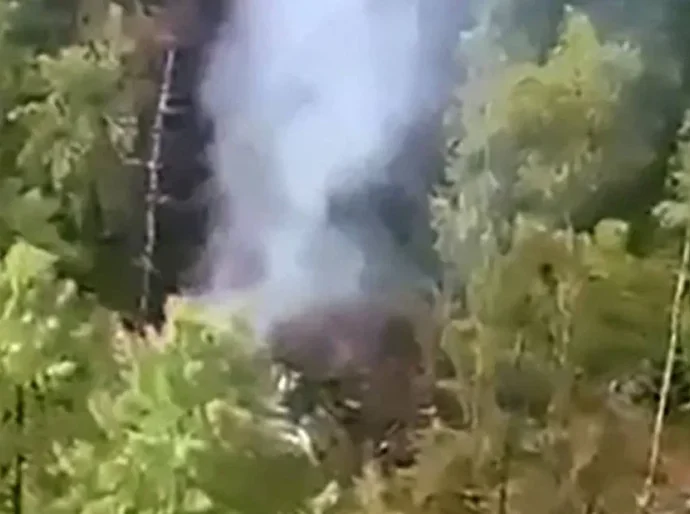 Avião que sumiu na Rússia caiu antes de chegar ao destino, diz autoridade