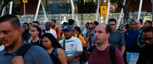 Desemprego no 1º trimestre é de 6,1%, o menor já registrado no período