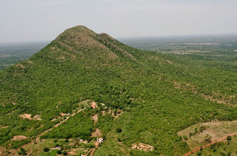 Justiça determina embargo imediato de obras no Morro de Santo Antônio