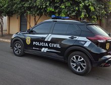Polícia Civil cumpre 16 mandados contra facção criminosa em Alto Taquari, MT