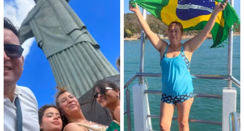 Cristo, Pão de Açúcar, Copacabana e Búzios: família colombiana fez roteiro turístico antes de tragédia no Rio