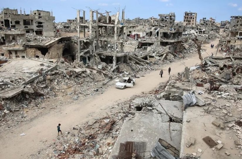 Hamas e Israel aprovam acordo de cessar-fogo, diz fonte à CNN