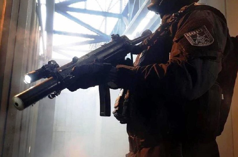 Policiais do Bope matam traficante na madrugada desta sexta feira, 19, no bairro São Gonçalo, em Cuiabá