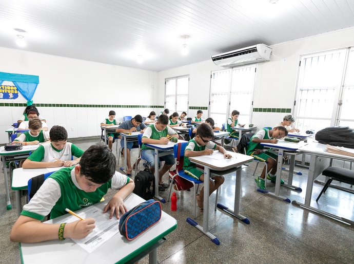 Matrículas para novos alunos em Cuiabá se encerram nesta sexta,09
