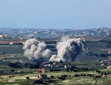 Ataques de Israel mataram mais de 70 pessoas no Líbano, segundo Ministério