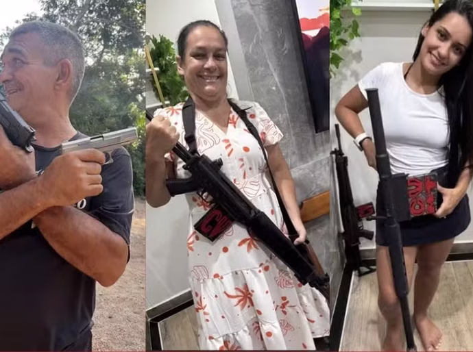 Pastores são investigados por atuar em favor do Comando Vermelho; filha é presa e polícia aponta família como braço da facção