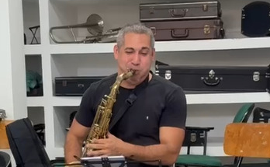 Semana pedagógica em Cuiabá será aberta com show da Escola de Música