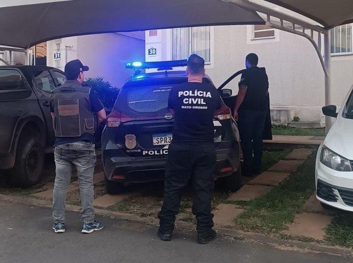 Polícia Civil desarticula quadrilha que realiza furtos com bloqueadores de sistema de trava de veículos