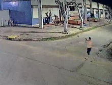 PM impede tentativa de estupro e prende criminoso com 57 passagens criminais
