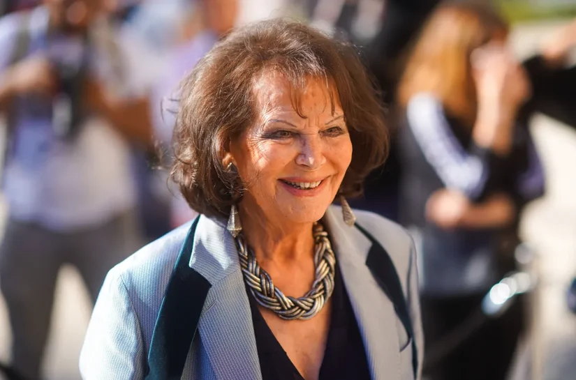 Morre Claudia Cardinale, musa do cinema italiano