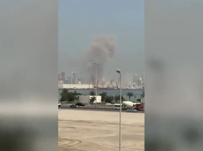 Irã nega ter atacado países do Oriente Médio, apenas bases americanas