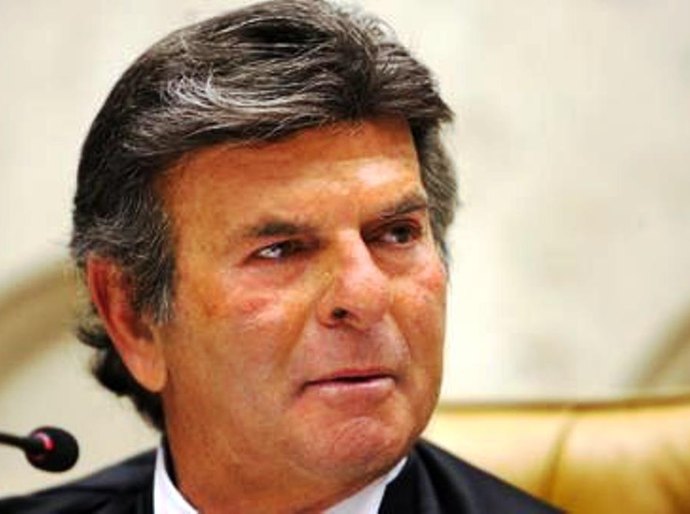 Fux marca para o dia 8 de outubro julgamento sobre depoimento de Bolsonaro