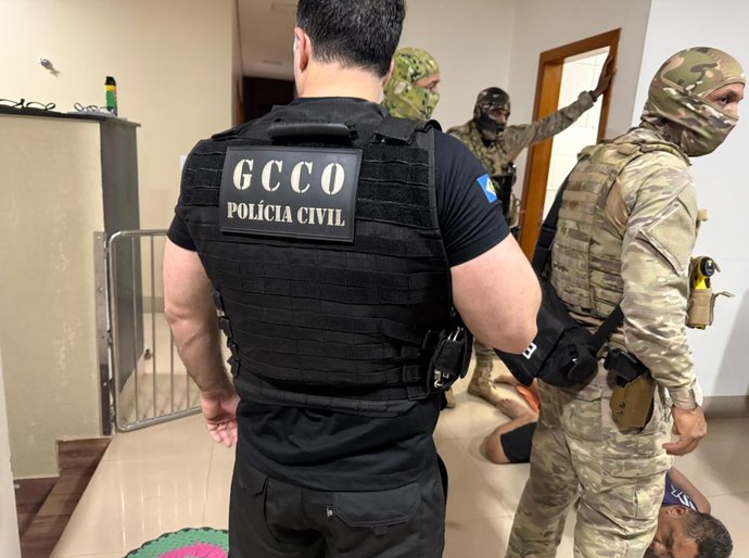LUDUS SORDIDUS: Polícia Civil desmonta “jogo sujo” de facção que lavava milhões em Mato Grosso